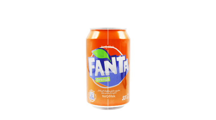 Fanta Orange