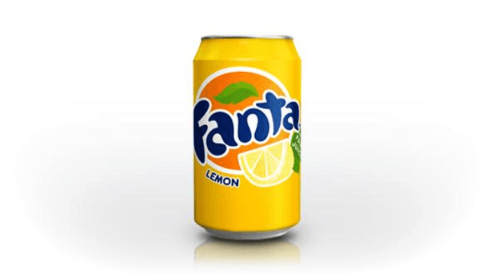Fanta Citron
