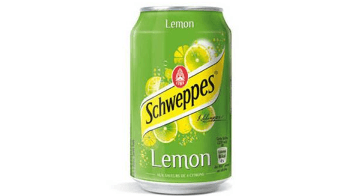 Schweppes Citron