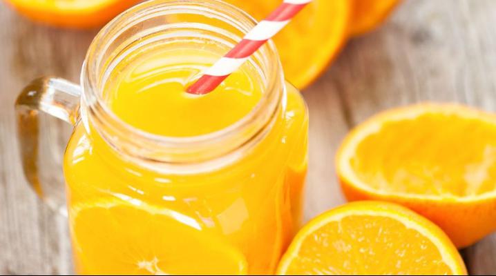 Jus d'Orange