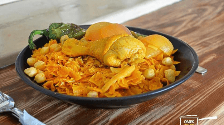 نواصر بالدجاج