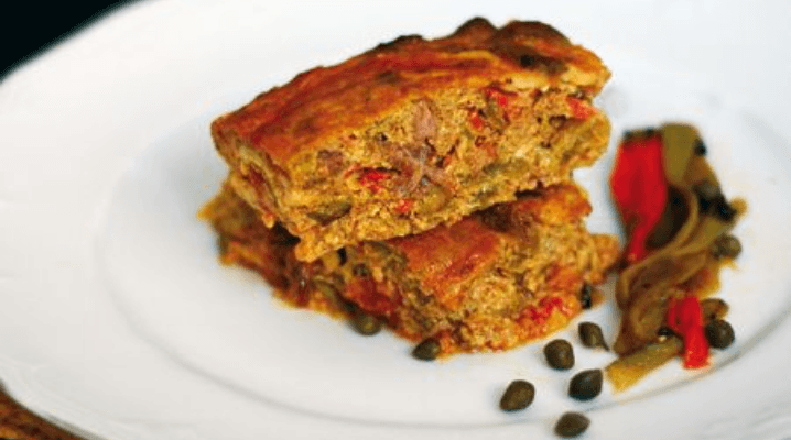 طاجين سلاطة