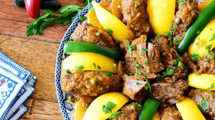 طاجين مرقاز