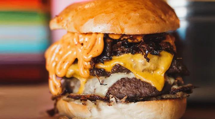 Burger By Poké