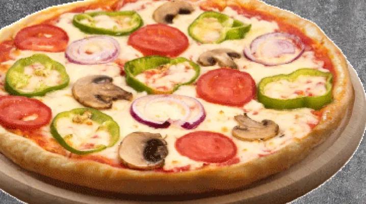 Veggie lovers
