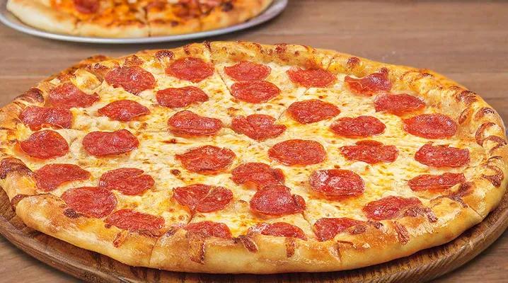Pepperoni lovers