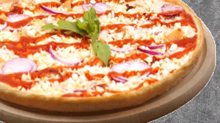 Buffalo Chicken