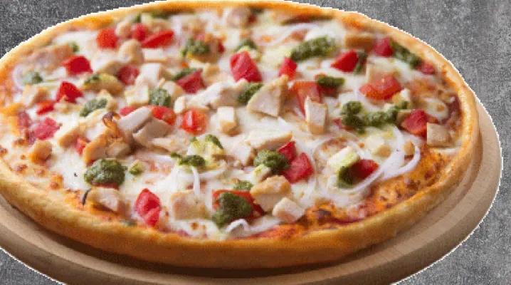 Chicken pesto