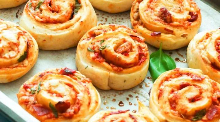 Rolls (6pcs)