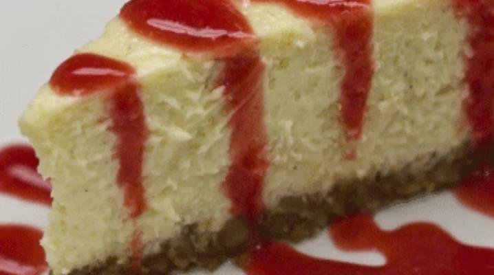 Cheesecake