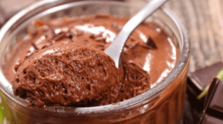 Mousse au chocolat