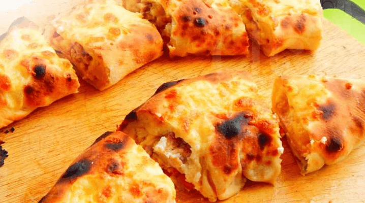 Baguette Farcie Escalope Panée