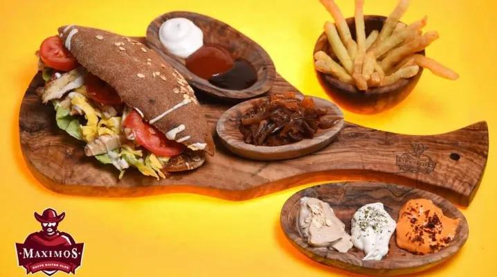 Sandwich Fajitas