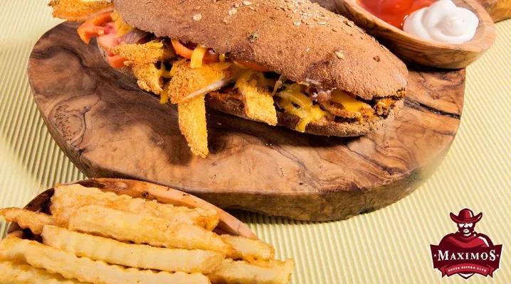 Sandwich Maximos