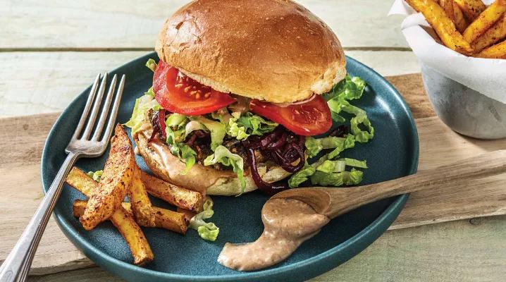 Cheese Burger