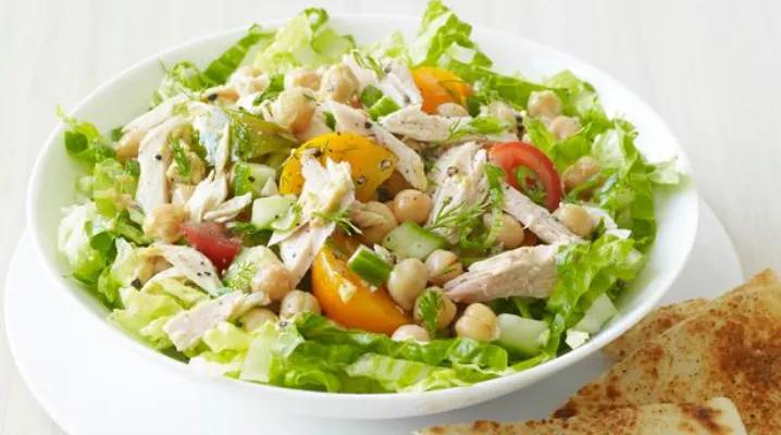 Salade Tuna