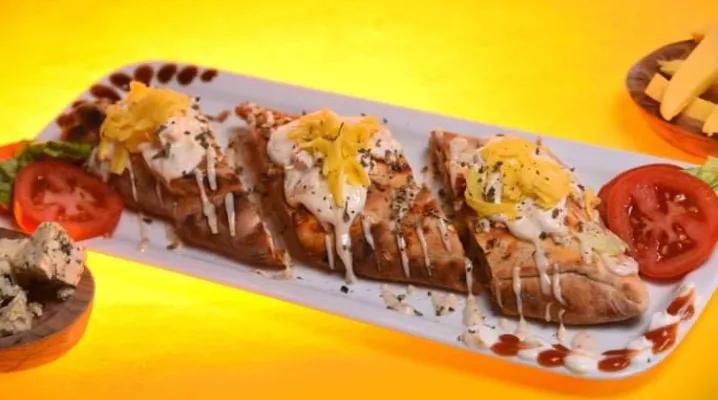 Roule Mexicaine Viande Hachée