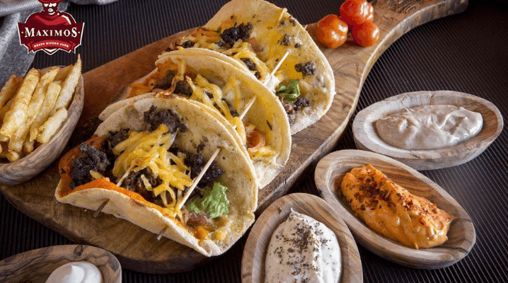 Tacos Poulet Grillée