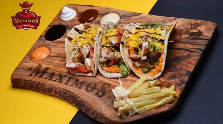 Tacos Chawarma