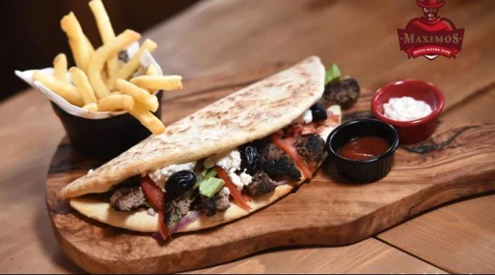 Makloub Chawarma