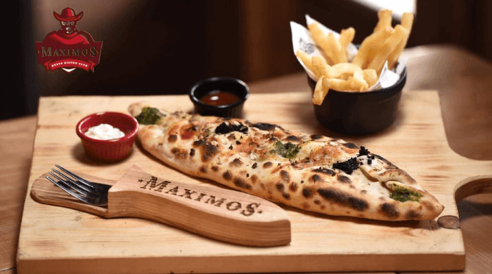 Baguette Farcie Maximos