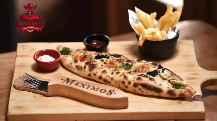 Baguette Farcie Maximos