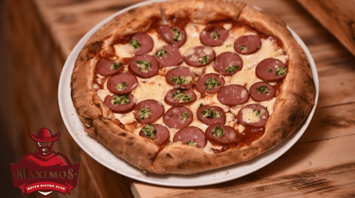 Pizza Pepperoni (32 Cm)