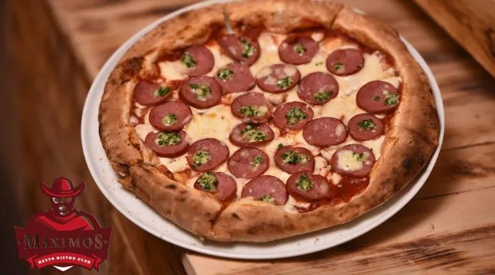 Pizza Pepperoni (32 Cm)