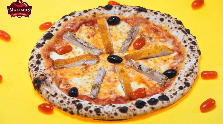 Pizza Bianca