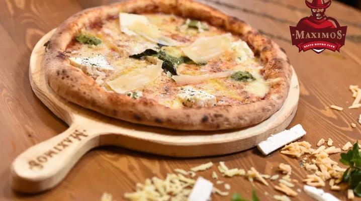 Pizza 4 Fromages