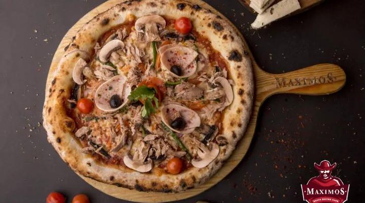 Pizza 4 Saisons