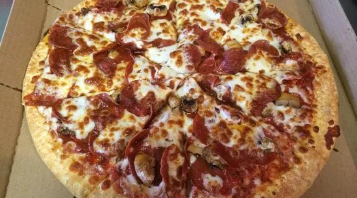 Pizza Texas