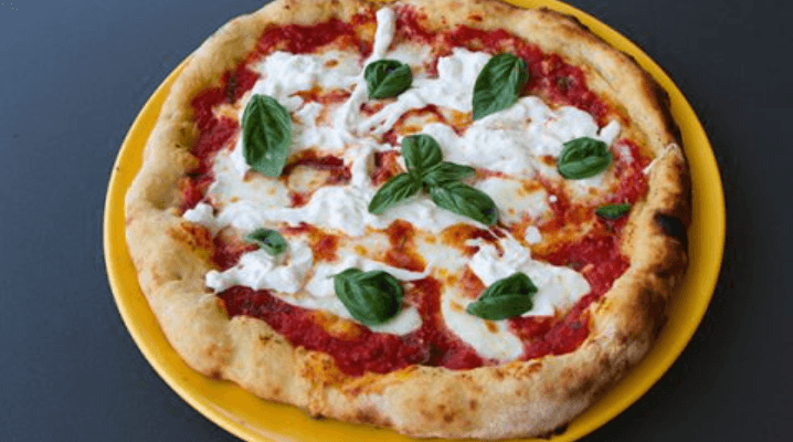 Pizza Margherita