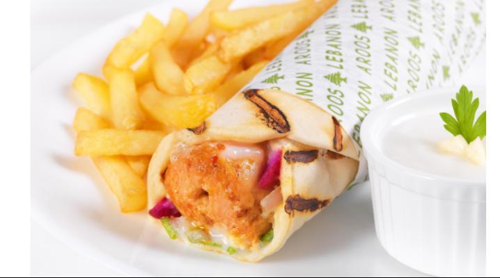 Sandwich Taouk Grillée