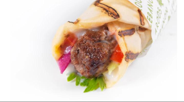 Sandwich Kabeb Poulet