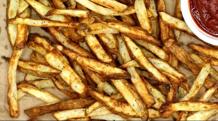 Skinng Fries 170 gr