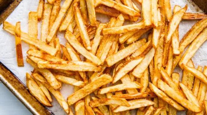 Skinng Fries 140 gr