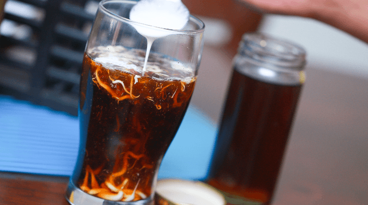 Coke Syrup 33 cl