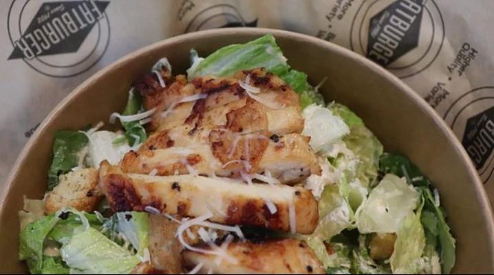 Salade Grillé
