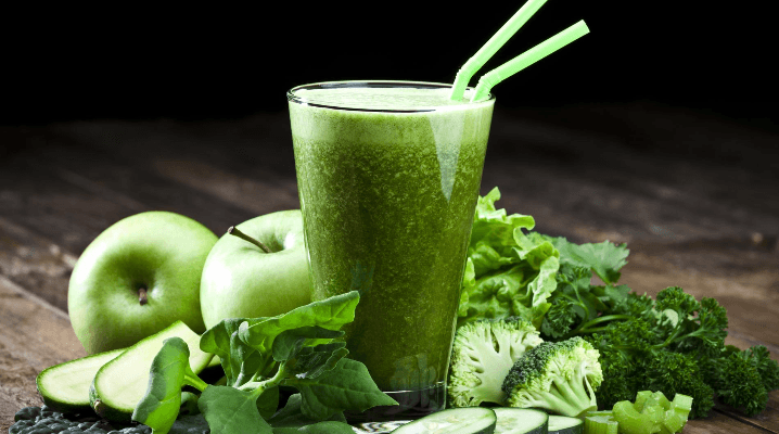 Jus Green Detox