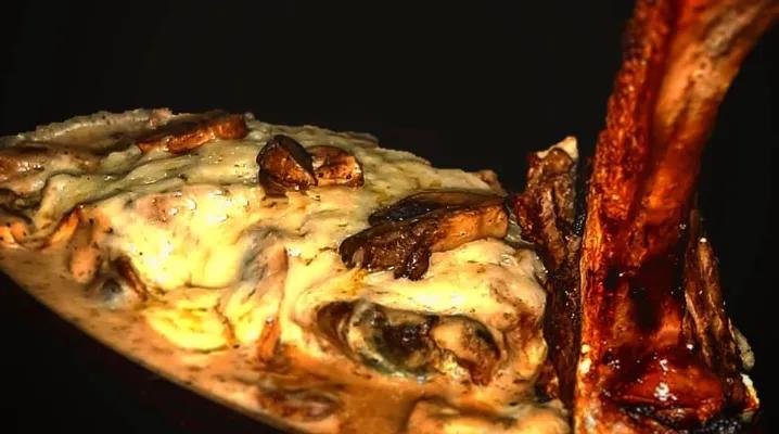 Rodéo Steak
