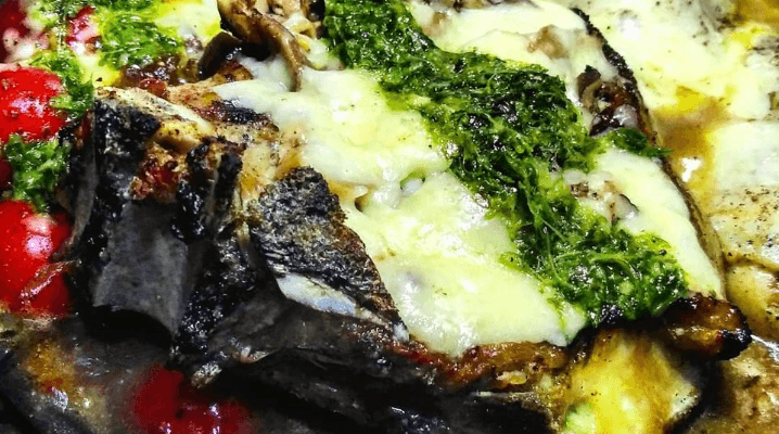 Côte à l'os Berbère