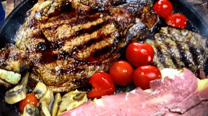 Ranger Rib Eye Steak
