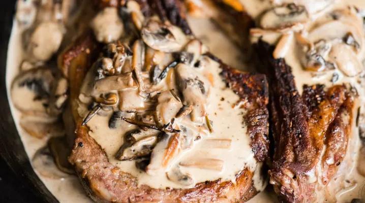 Montana Steak