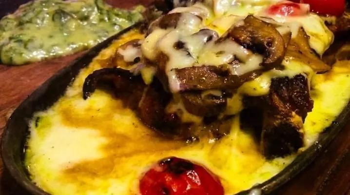 Cowboy Steak