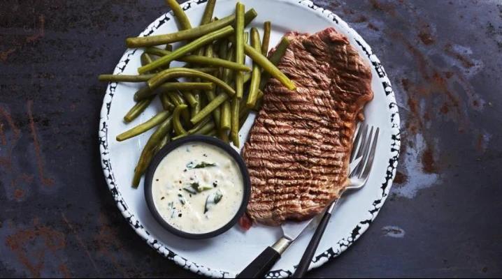 Filet Grillé
