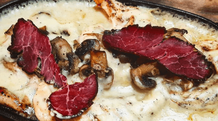 California Filet Steak