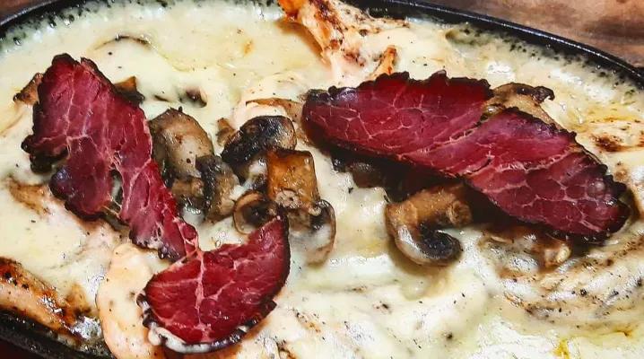California Filet Steak