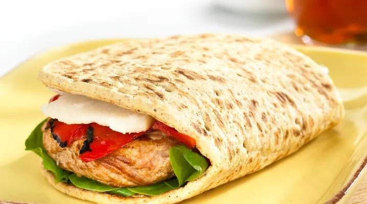 Escalope Grillée
