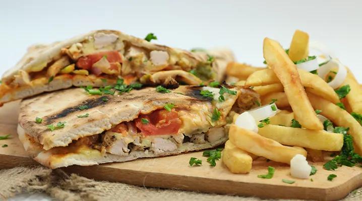 Escalope Pané